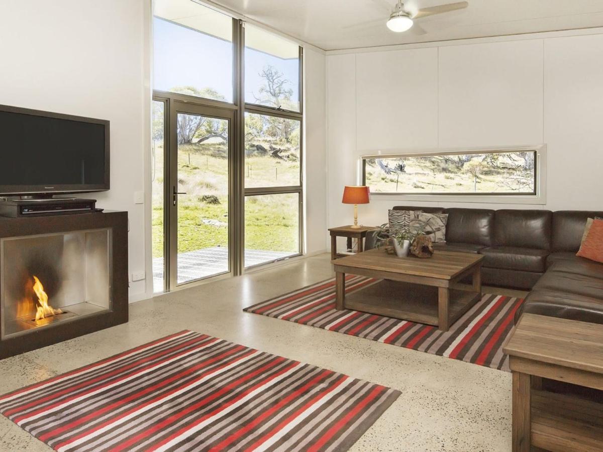 Ecocrackenback 10 - Sustainable Chalet Close To The Slopes Luaran gambar